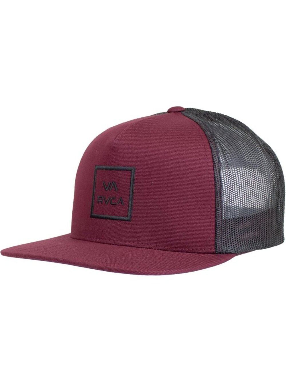 Men's Adjustable Snapback Trucker Hat - Lightweight, Breathable Cap for